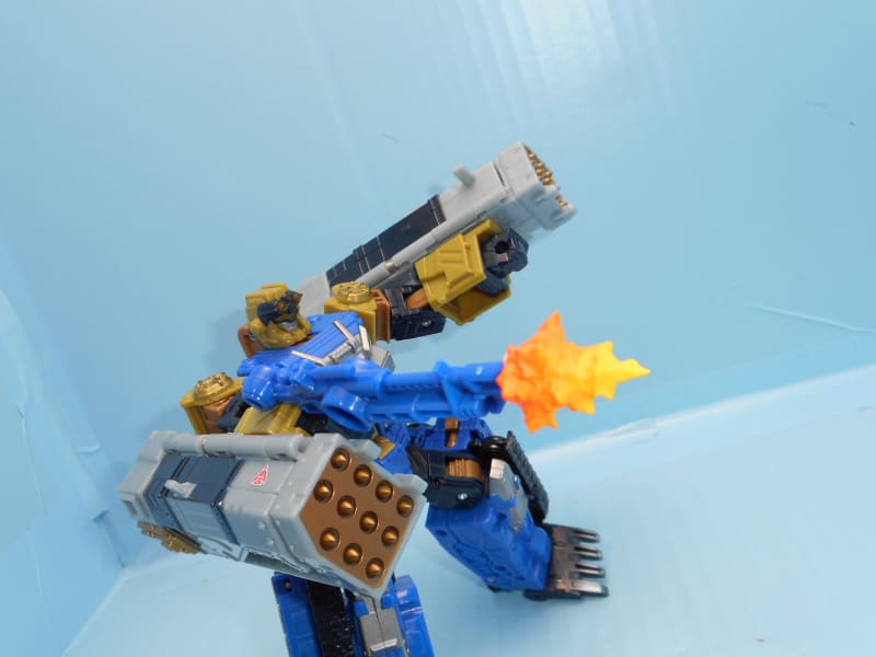 TFギャラクシーフォース ボイジャークラス バックギルドを TFギャラクシーフォース ボイジャークラス バックギルドを