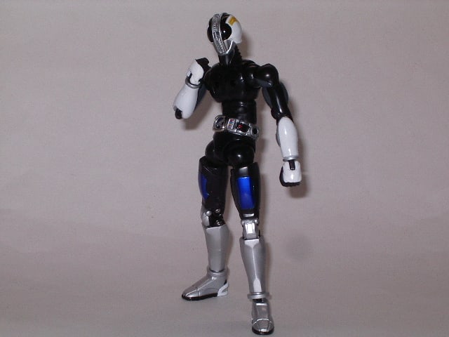 装着変身 仮面ライダー電王ロッドフォーム (e-flick.net Toys)