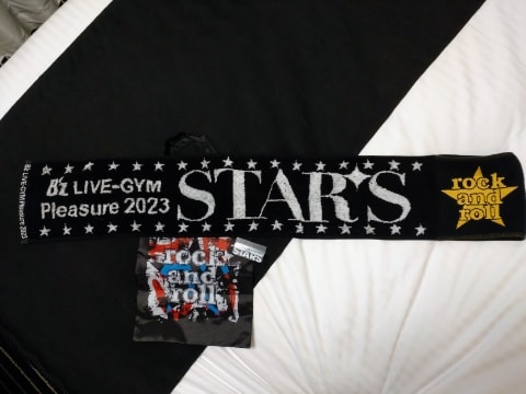 B'z LIVE-GYM Pleasure 2023 -STARS-@宮城セキスイハイム B'z LIVE-GYM Pleasure 2023 -STARS-@宮城セキスイハイム