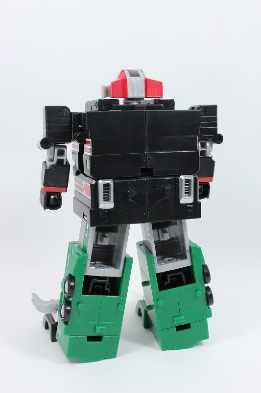 スーパーミニプラ 超獣合身 ライブボクサー - 城西ドンガルドン スーパーミニプラ 超獣合身 ライブボクサー - 城西ドンガルドン