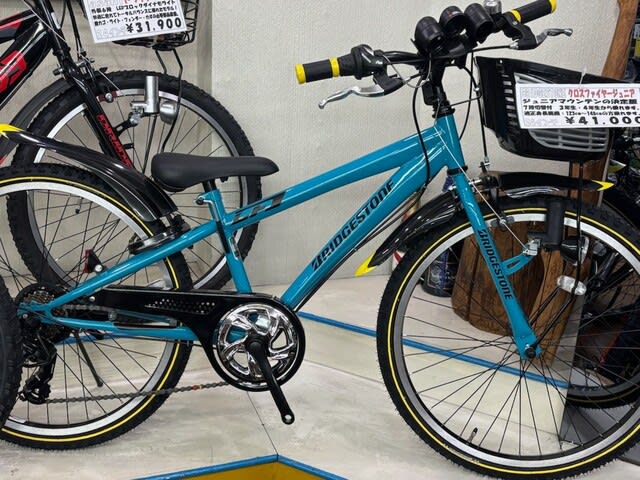 BRIDGESTONE 子供用自転車 ブリヂストン クロスファイヤー