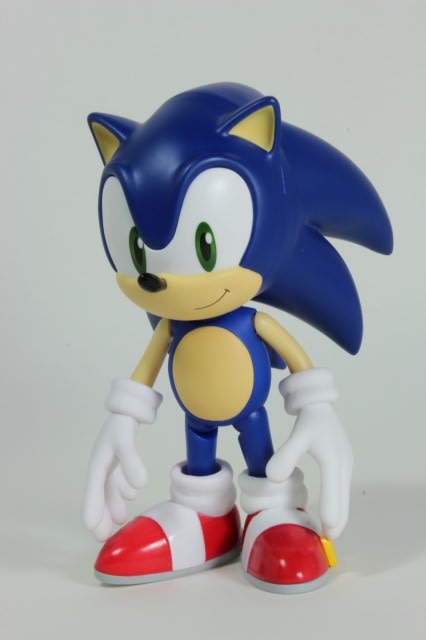ねんどろいど ソニック・ザ・ヘッジホッグ - 城西ドンガルドン ねんどろいど ソニック・ザ・ヘッジホッグ - 城西ドンガルドン