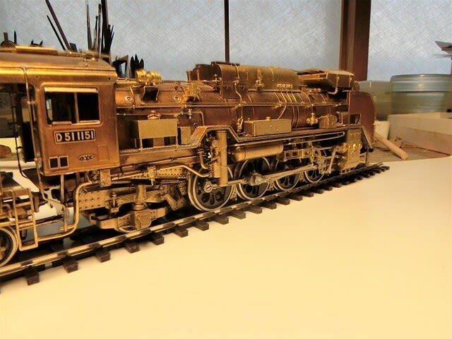 13mmゲージを断念 - 夢鉄道のブログⅡ