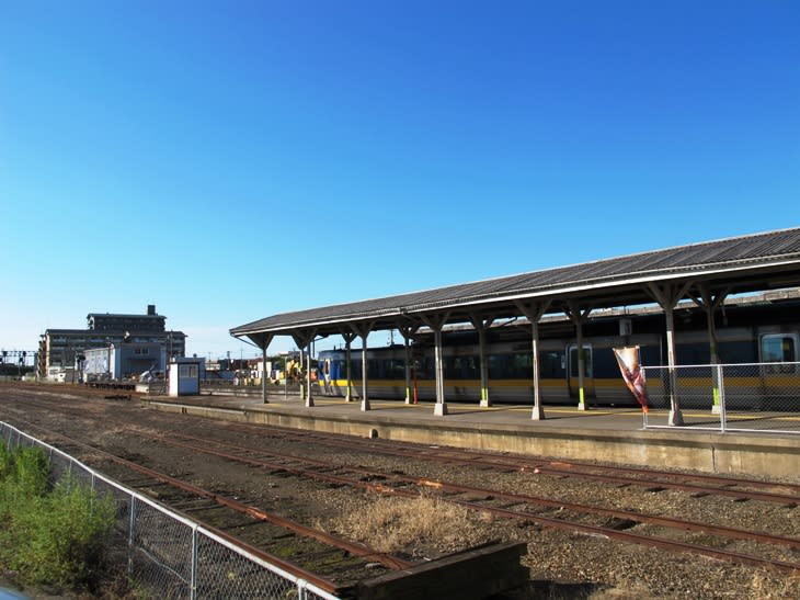 　益田駅 