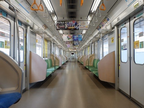 東京メトロ05系13次車の兄弟系列・東葉高速鉄道2000系 - 町田