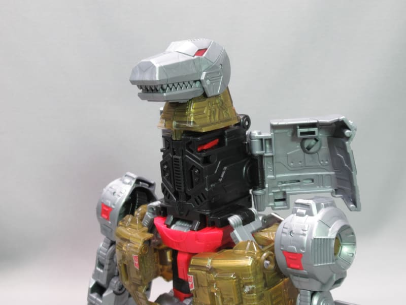 TFパワーオブザプライム ボイジャークラス グリムロックを