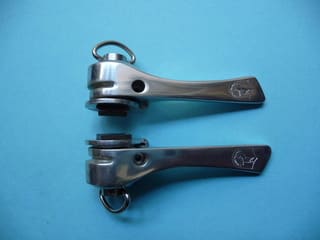 【年中無休】 Wレバー Cレコード Campagnolo その1 自転車にまつわる四方山 - ビンテージパーツ