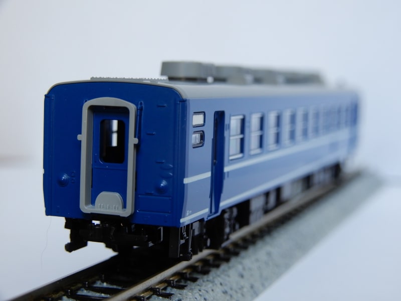 KATO 12系客車JR東日本高崎車両センター 購入 - ブログ人Ginga KATO 12系客車JR東日本高崎車両センター 購入 - ブログ人Ginga