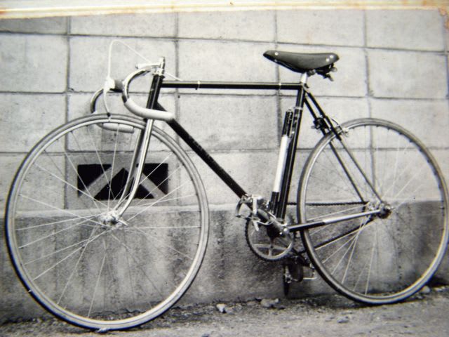 NITTO 日東 天返しステム - Kinoの自転車日記 NITTO 日東 天返しステム - Kinoの自転車日記
