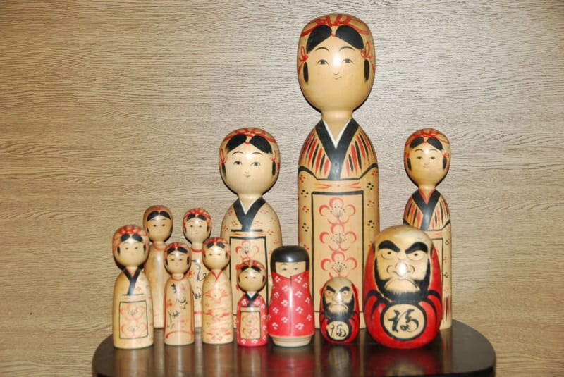 小南三郎 | Kokeshi Wiki