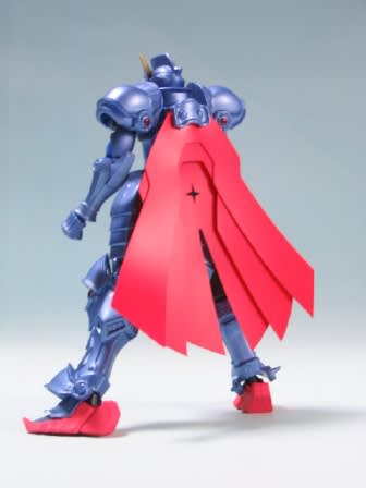 ナイトガンダム 騎馬武者外伝スペシャルカラーver 2種セット【No