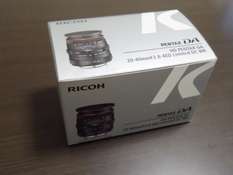 HD PENTAX-DA 20-40mmF2.8-4ED Limited DC WR - うさぎくん HD PENTAX-DA 20-40mmF2.8-4ED Limited DC WR - うさぎくん
