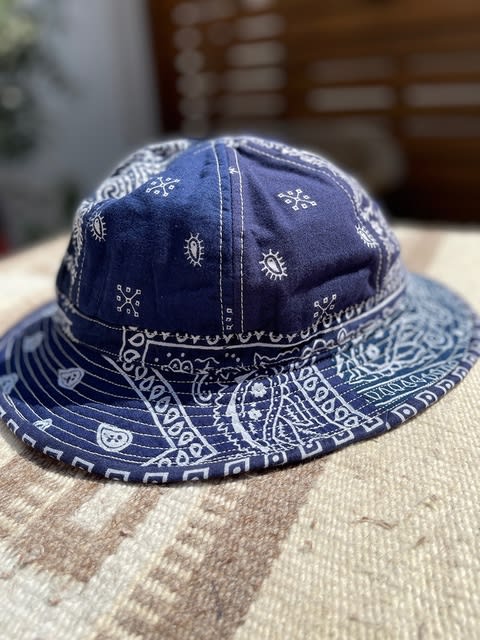 経年変化もバンダナですから期待して頂ける逸品ですね！ - boysmarket