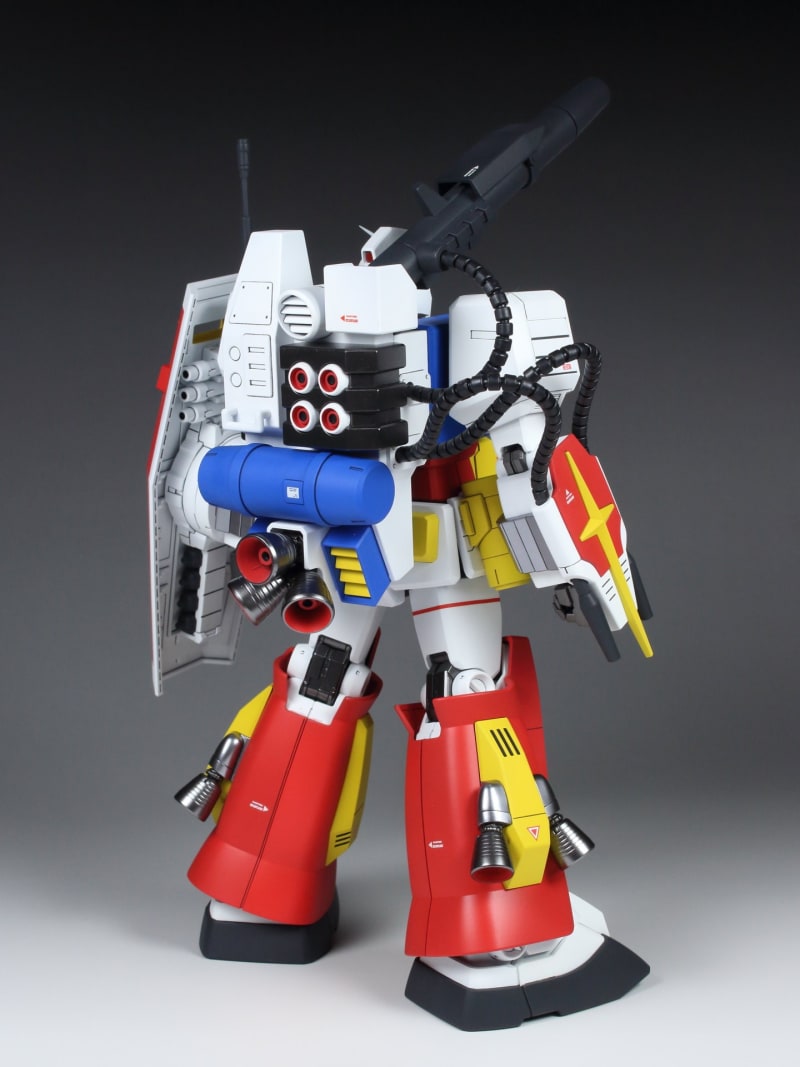 ビッグ割引 1/100 みっちーの趣味な日々 - パーフェクトガンダム MG ロボット