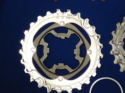Campagnolo Titanium Sproket カンパニョーロ チタニウム Campagnolo Titanium Sproket カンパニョーロ チタニウム