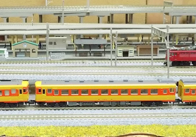 特別企画品】 キハ58系 修学旅行色 (6両セット) (鉄道模型
