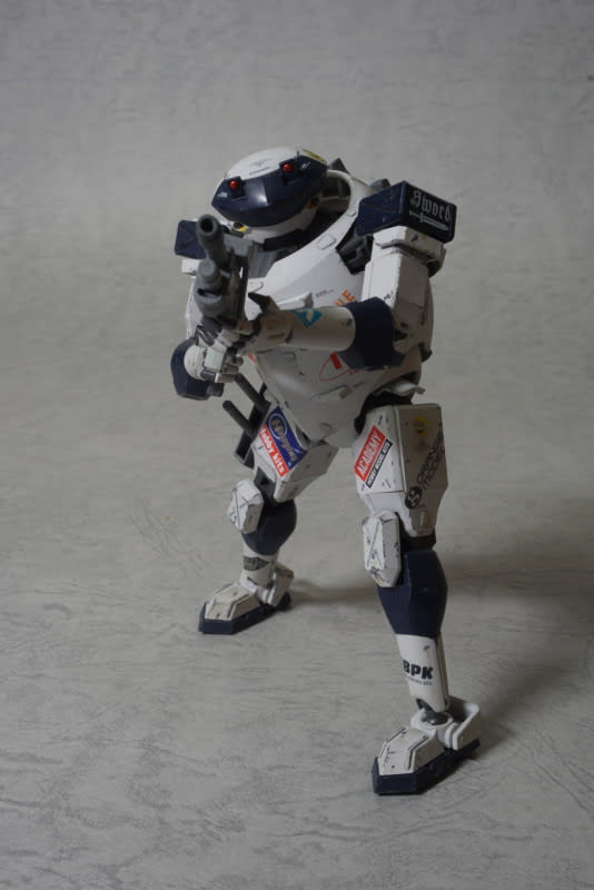 MODEROID サベージ クロスボウ [フルメタル・パニック