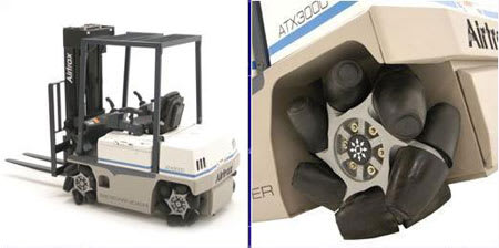 真横にも動く、すごいフォークリフト AIRTRAX SIDEWINDER - フォークリフト中古車,レンタル,新車,修理,安全講習の豆知識ブログ by旭 フォークリフト
