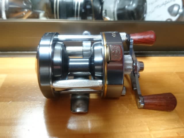 オールドタックル その211(シマノバンタム100EX) - REAL ANGLER オールドタックル その211(シマノバンタム100EX) - REAL ANGLER