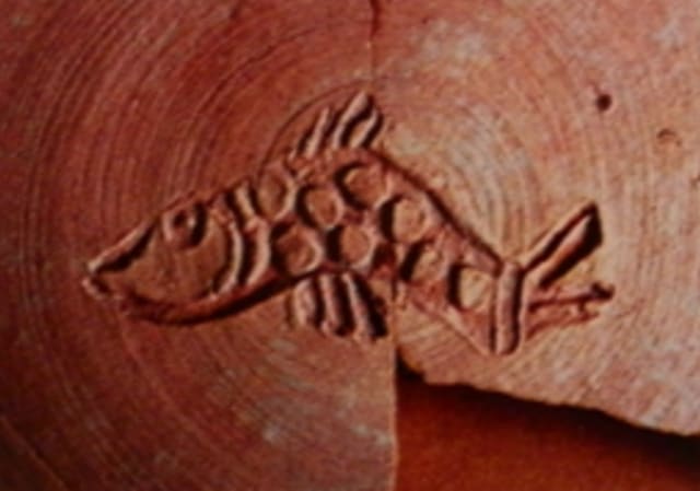 北タイ陶磁の魚文様（中編） - 世界の街角