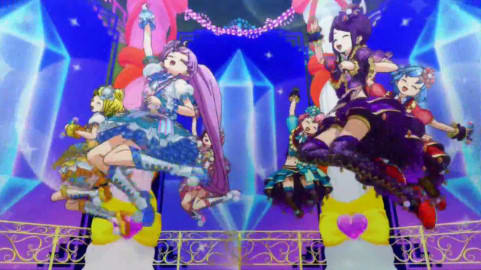 劇場版プリパラ「とびだすプリパラ み~んなでめざせ! アイドル 劇場版プリパラ「とびだすプリパラ み~んなでめざせ! アイドル