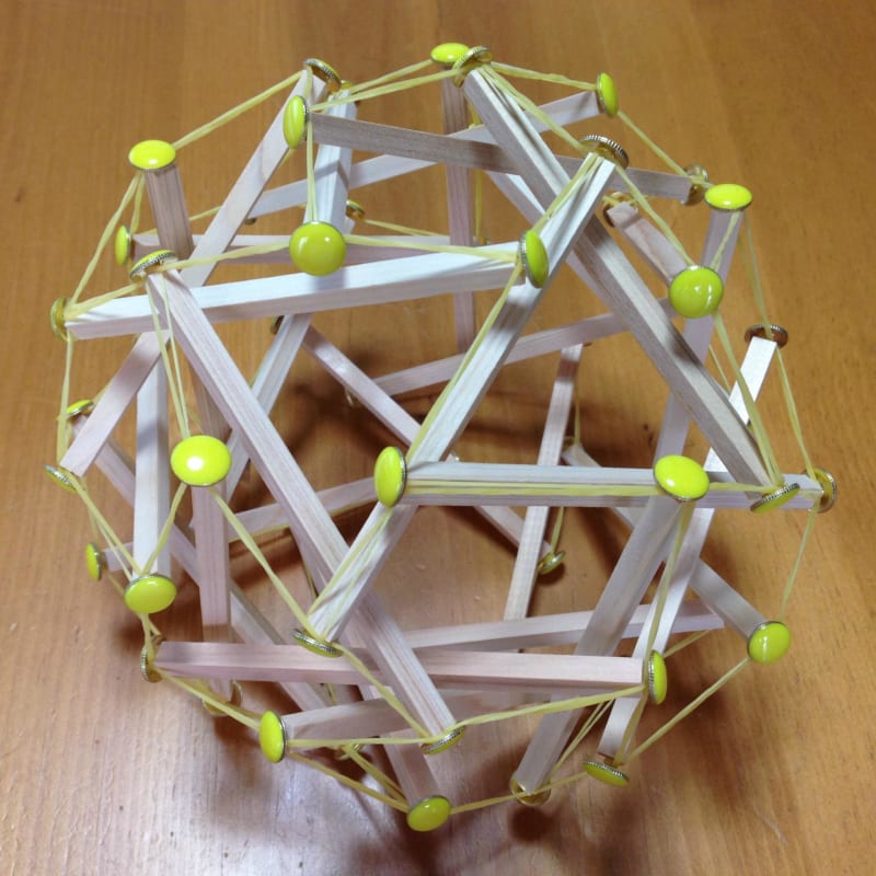 コレヲテンセグリティトイウンダゼ - native dimensions blog コレヲテンセグリティトイウンダゼ - native dimensions blog