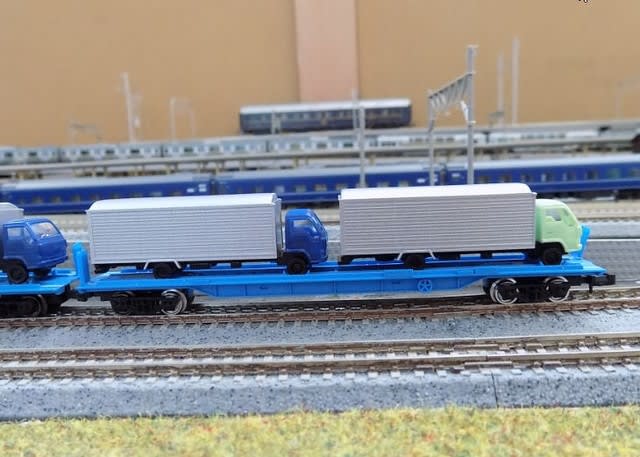 ＴＯＭＩＸの2770 クム８０００を弄る - ＭＲＦＣ村井レールファンクラブ（1999~）の運転会記録と鉄道模型日記