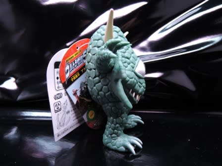 アクマニア星人 Type A 怪しい隣人 ウルトラ怪獣ソフビ