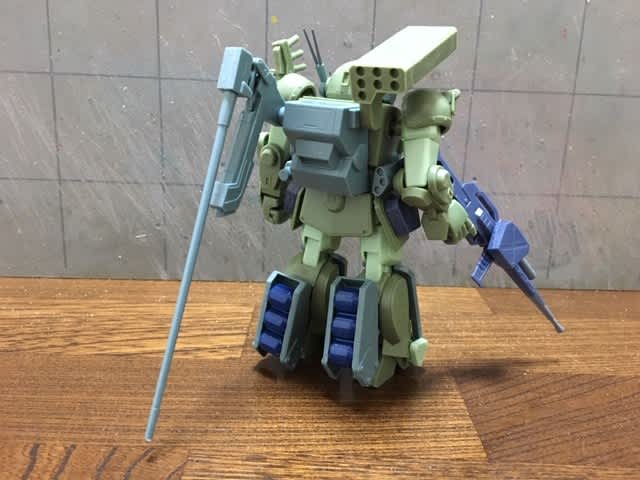 新品未組立！】WAVE製1/35バーグラリードッグBURGLARY DOG 1:35