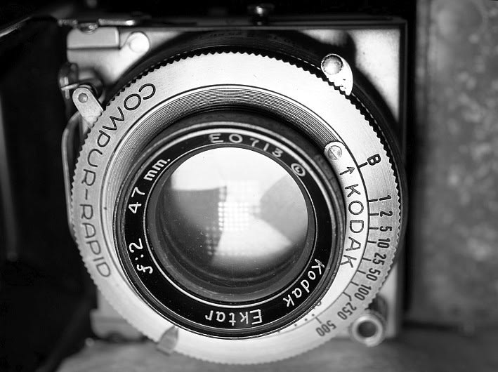 使ってみたい銘玉 Retina II #110 with Ektar 47mm F2 - 迷 使ってみたい銘玉 Retina II #110 with Ektar 47mm F2 - 迷