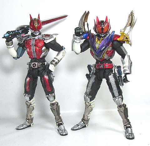 S.I.C. 仮面ライダー電王 クライマックスフォーム&ウラタロス