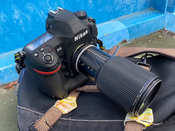 ヤフオクでNIKON SERIES E Zoom 70-210mm F4を購入 - 鉄風味な ヤフオクでNIKON SERIES E Zoom 70-210mm F4を購入 - 鉄風味な