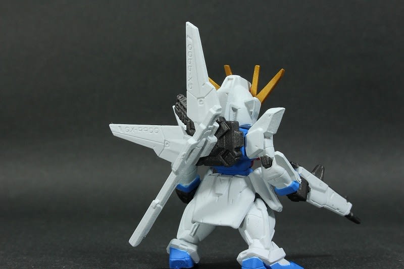 FW GUNDAM CONVERGE SELECTION [LIMITED COLOR] - 城西ドンガルドン