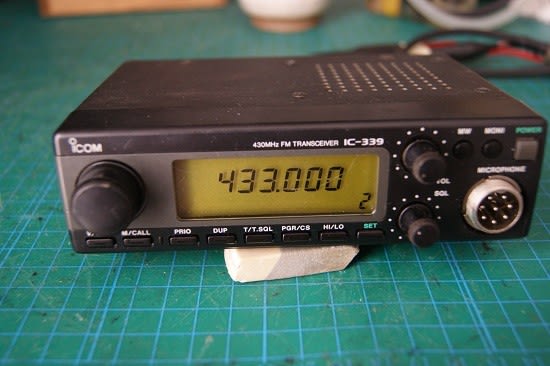 Yahoo!オークション -「icom ic-339」の落札相場・落札価格