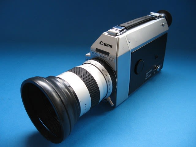 2台の Canon AUTO ZOOM 814 - 夢地蔵 2台の Canon AUTO ZOOM 814 - 夢地蔵