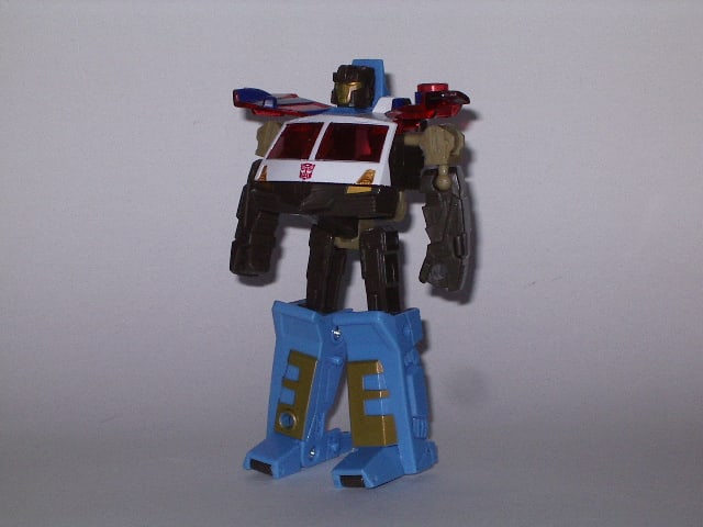 未開封 トイザらス 限定 トランスフォーマー スーパーリンク