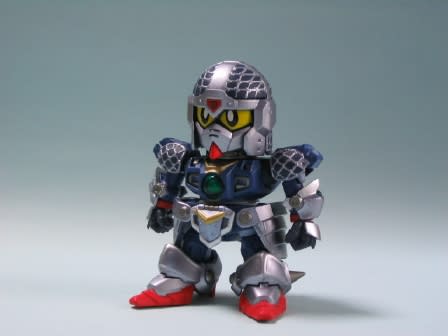 SDX 騎士ガンダム(烈伝版) - 城西ドンガルドン