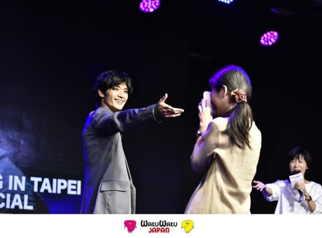 三浦春馬氏 台湾ファン・ミーティング 8月29日 - 新・浪漫 三浦春馬氏 台湾ファン・ミーティング 8月29日 - 新・浪漫
