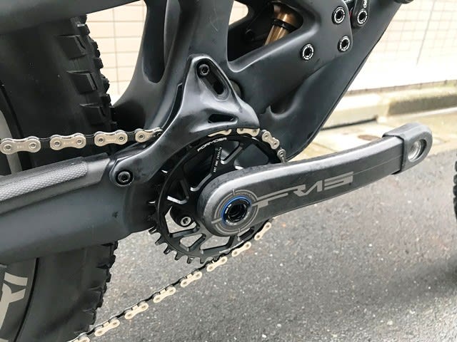 お得な情報満載 EVIL BIKES トレイルストア日記 - 完成～ OFFERING 自転車本体