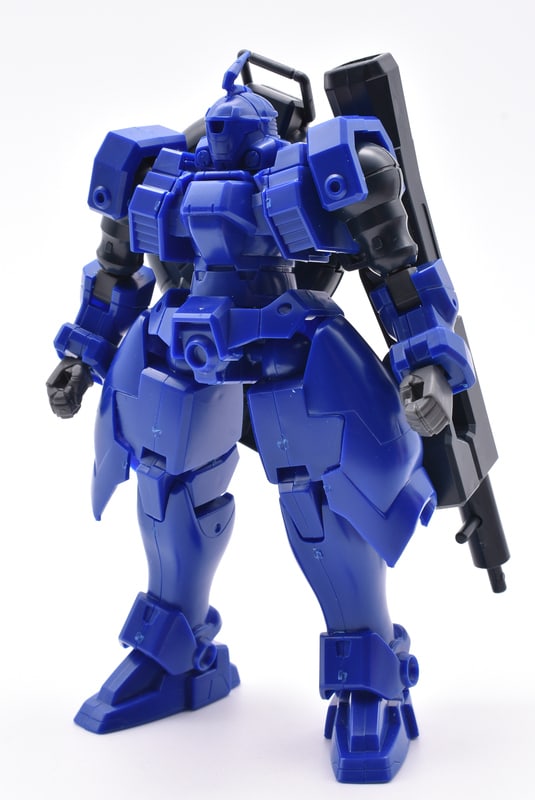 HGUCヴァイエイト 素組み紹介 - 仁ちゃん家 ～ガンプラ作りたい建築系サラリーマンの部屋～