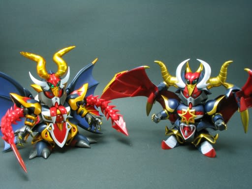 SDX ネオブラックドラゴン - 城西ドンガルドン