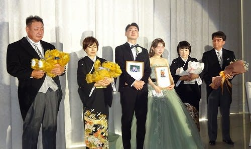 030416「銀杯 森進一 森昌子 結婚式 披露宴 引出物 昭和61年（1986）10月1日 銀座 徳力」希少品 あどけない 銀盃 ボンボニエール