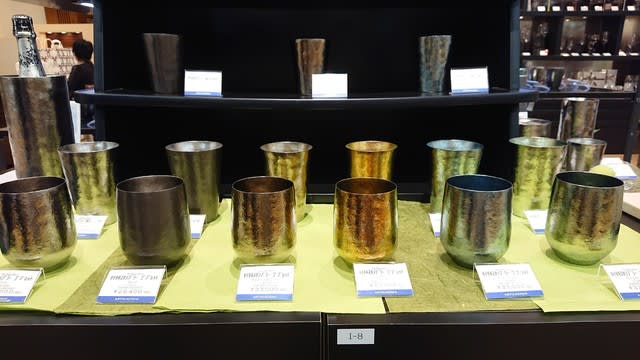 SUSgalleryのチタンタンブラーはとてもオススメ! - いいね SUSgalleryのチタンタンブラーはとてもオススメ! - いいね