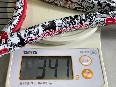 O3 TATTOO 100（310g） - Prince プリンステニス公式サイト