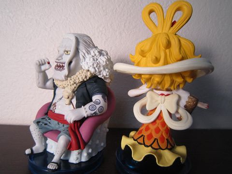 ワールドコレクタブルフィギュアvol.34 タイヨウの海賊団編