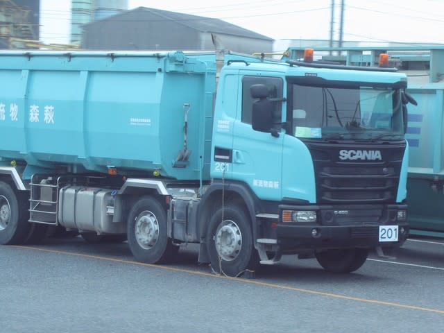 宇部興産専用道路を見学しました - 宇部興産専用道路 宇部興産専用道路を見学しました - 宇部興産専用道路