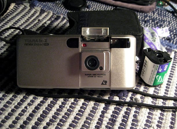 いくつか~Fujifilm Tiara ix-z:APS,AF,First photography いくつか~Fujifilm Tiara ix-z:APS,AF,First photography