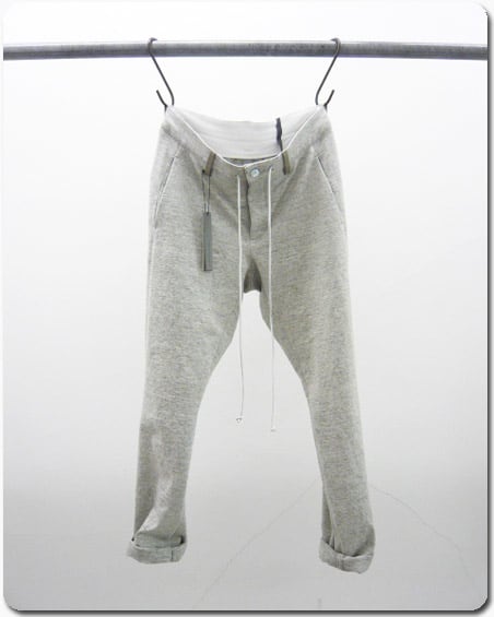 THE SUMMER CLEARANCE - PANTS - ATTACHMENT NAGOYA THE SUMMER CLEARANCE - PANTS - ATTACHMENT NAGOYA