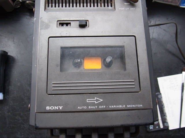 SONY, FX-300 Jackal - テレビ修理-頑固親父の修理日記 SONY, FX-300 Jackal - テレビ修理-頑固親父の修理日記