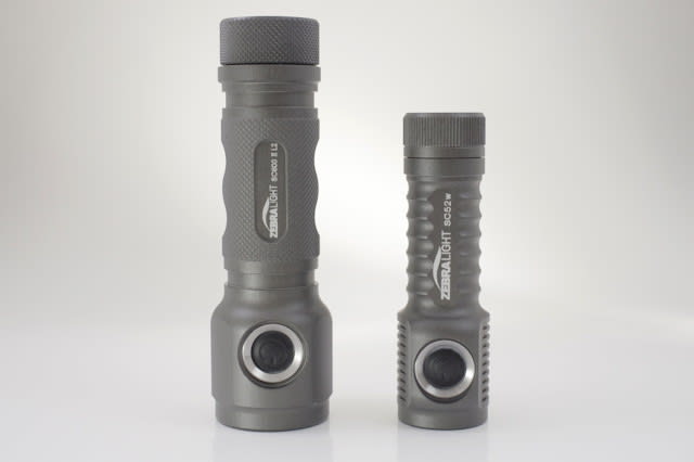 ZEBRA LIGHT SC600 Mk II L2 - 森のなかまと楽しい10Holes ZEBRA LIGHT SC600 Mk II L2 - 森のなかまと楽しい10Holes